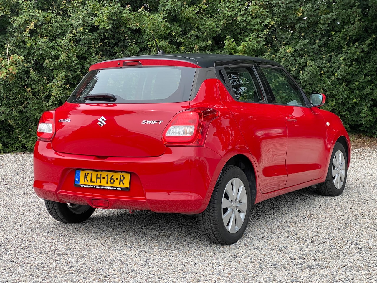 Suzuki Swift - 1.2 Comfort COMPLETE ONDERHOUDSHISTORIE BEKEND - LM VELGEN