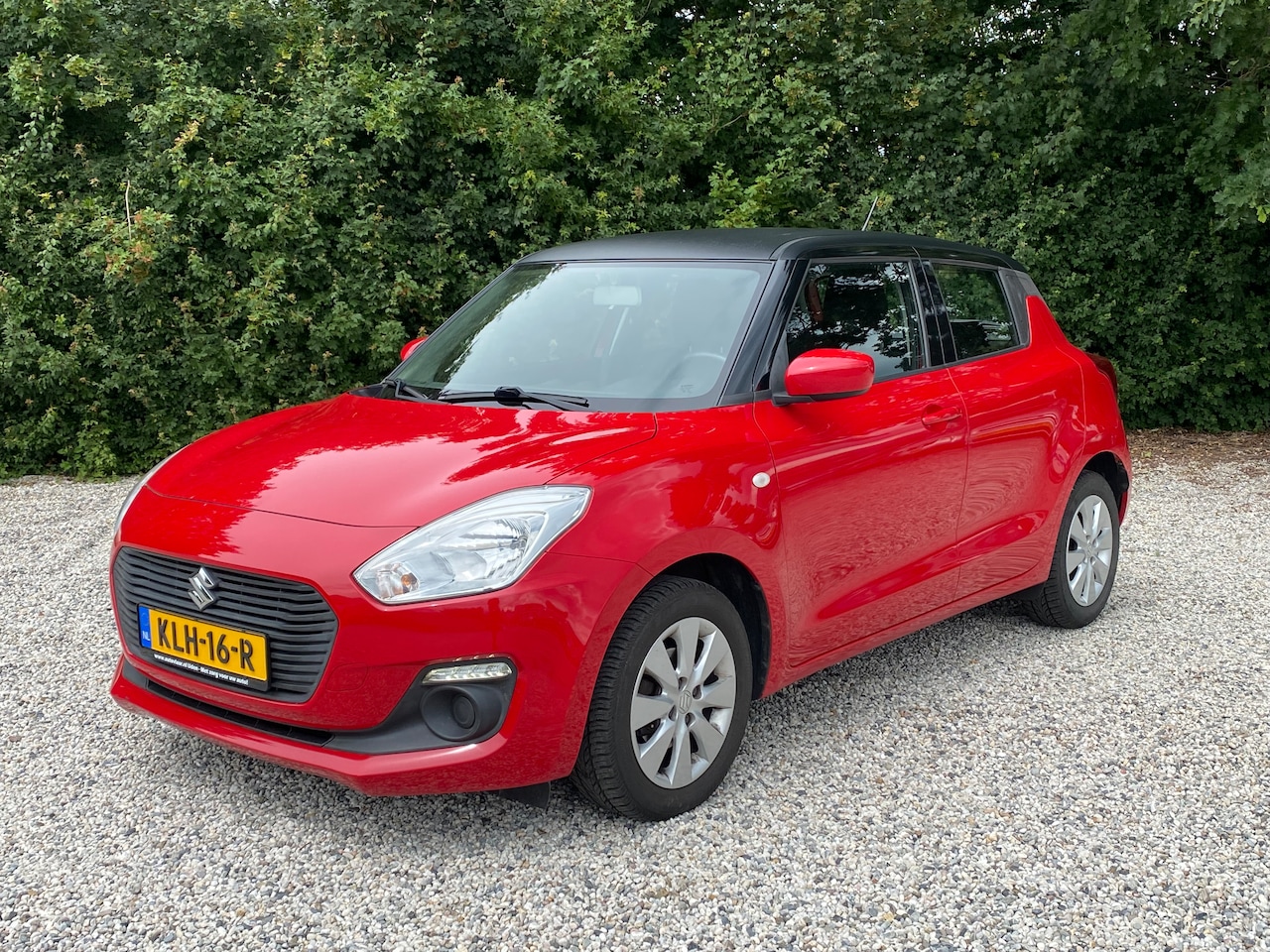 Suzuki Swift - 1.2 Comfort COMPLETE ONDERHOUDSHISTORIE BEKEND - LM VELGEN