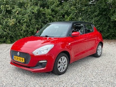 Suzuki Swift - 1.2 Comfort COMPLETE ONDERHOUDSHISTORIE BEKEND - LM VELGEN