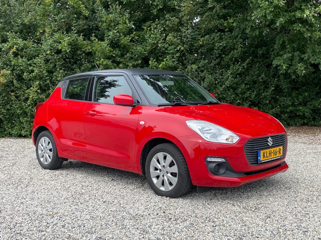 Suzuki Swift - 1.2 Comfort COMPLETE ONDERHOUDSHISTORIE BEKEND - LM VELGEN