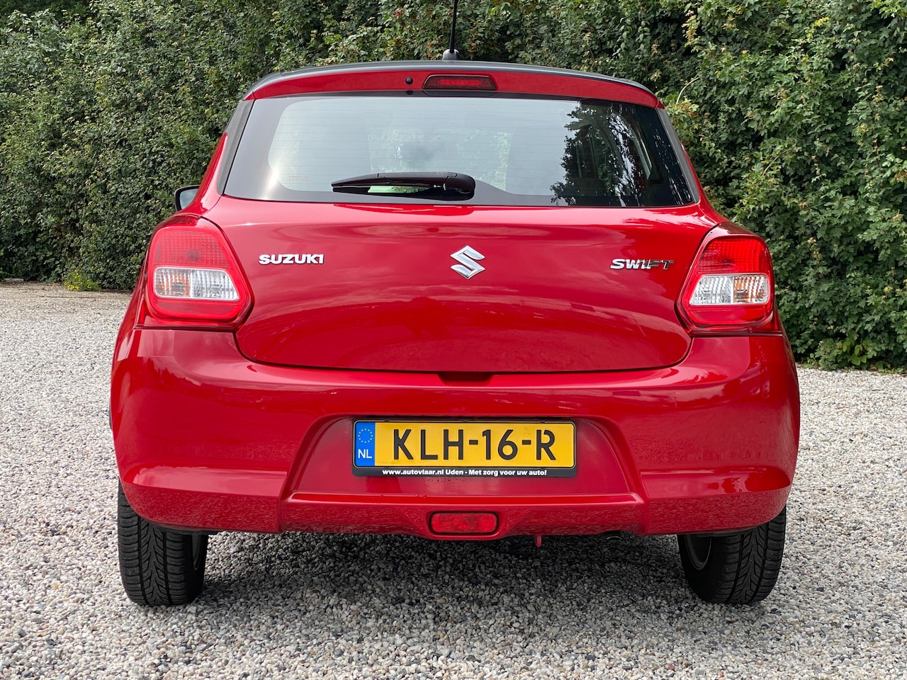 Suzuki Swift - 1.2 Comfort COMPLETE ONDERHOUDSHISTORIE BEKEND - LM VELGEN