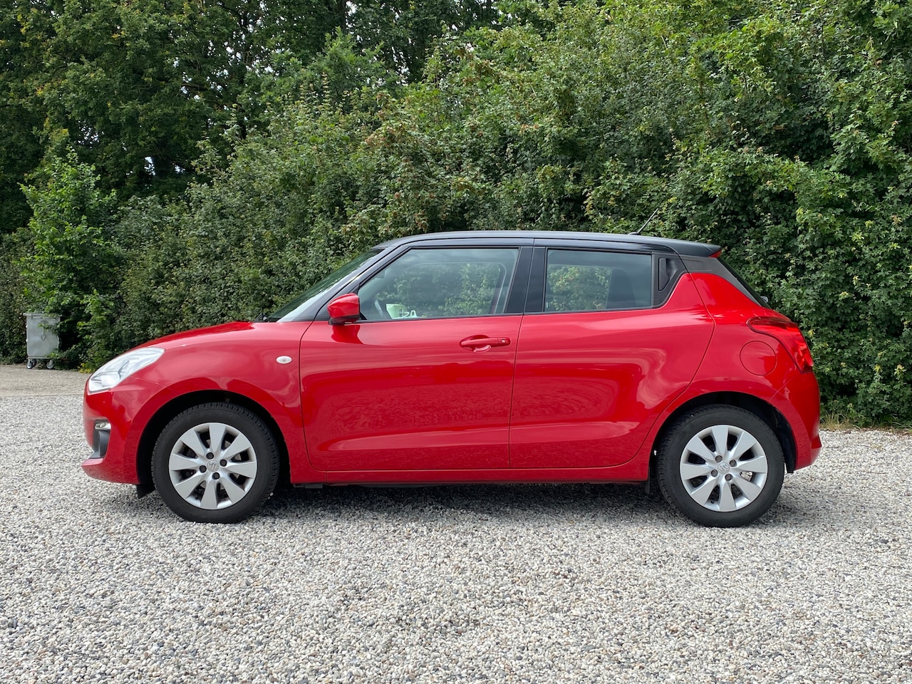 Suzuki Swift - 1.2 Comfort COMPLETE ONDERHOUDSHISTORIE BEKEND - LM VELGEN