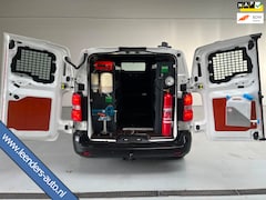 Citroën Jumpy - Servicewagen AUTOMAAT 1.6 BlueHDI 95pk euro6 Club M L2H1 BOTT, Victron omvormer v230, Stan