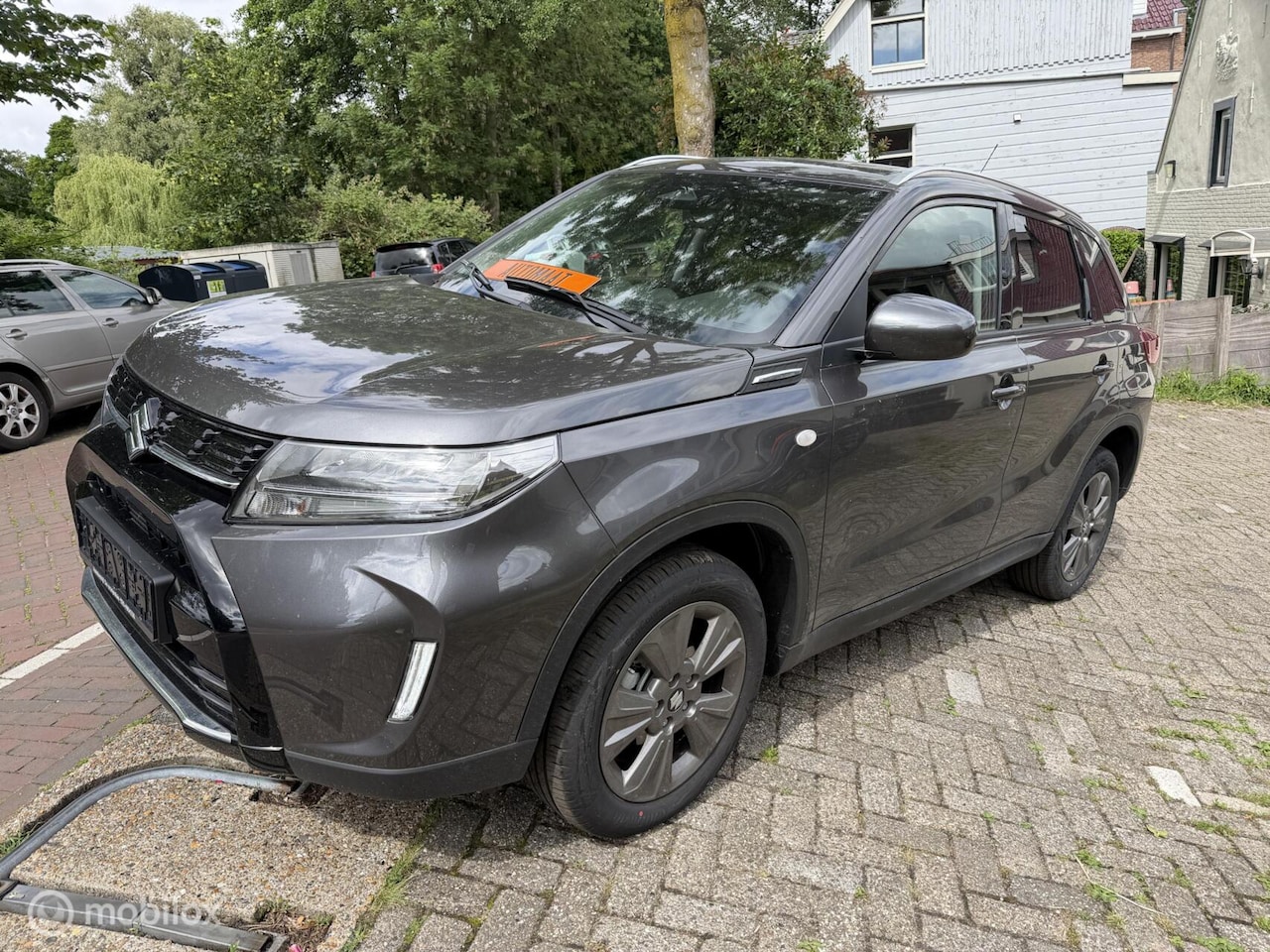 Suzuki Vitara - 1.4 Boosterjet Smart Hybrid Select 1.4 Boosterjet Smart Hybrid Select, AUTOMAAT - AutoWereld.nl