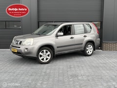 Nissan X-Trail - 2.0 dCi XE Airco Cruise nette staat