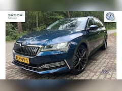 Skoda Superb Combi - 1.4 TSI iV Business Edition Plus | DCC | TRH | 19 inch NW | Topstaat!