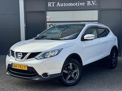 Nissan Qashqai - 1.2 Business Edition Pano / Leder