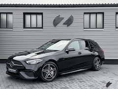 Mercedes-Benz C-klasse Estate - 200 AMG Line |ACC|Camera|Stoelver|