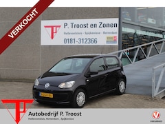 Volkswagen Up! - 1.0 BlueMotion 5 Deurs/Airco/Centrale deurvergrendeling/Elektrische ramen