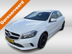 Mercedes-Benz A-klasse - 160 Business | Org.NL | 1e eig. | 18 inch AMG