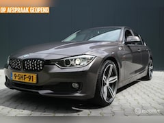 BMW 3-serie - 320d High Executive AUTOMAAT/XENON/NAVIGATIE/NAP