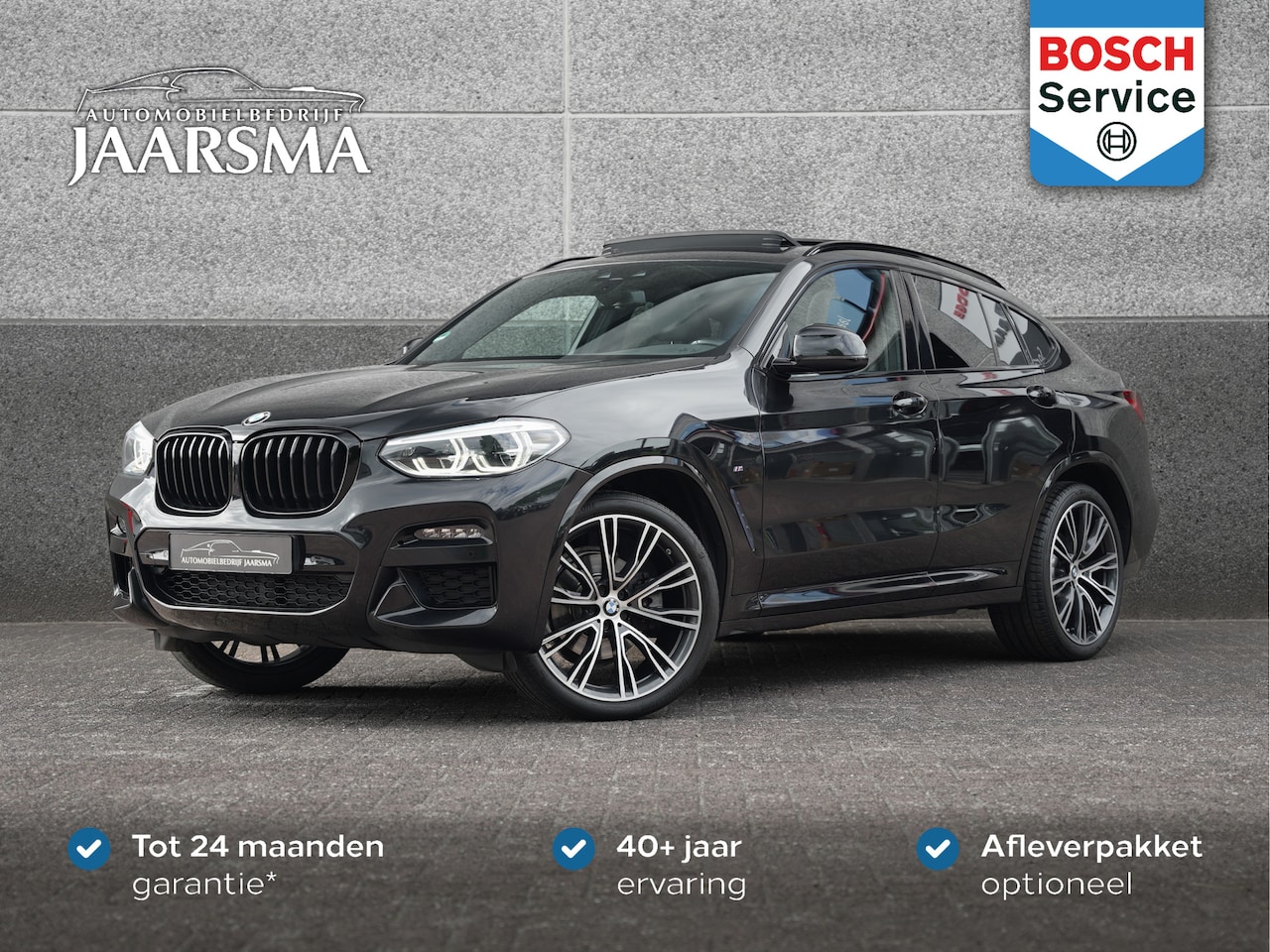 BMW X4 - xDrive20i High Executive Edition |M-Sport |NL-Auto |2 wielsets |Panoramadak - AutoWereld.nl