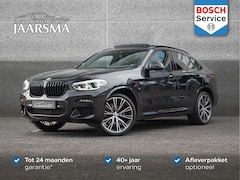 BMW X4 - xDrive20i High Executive Edition |M-Sport |NL-Auto |2 wielsets |Panoramadak