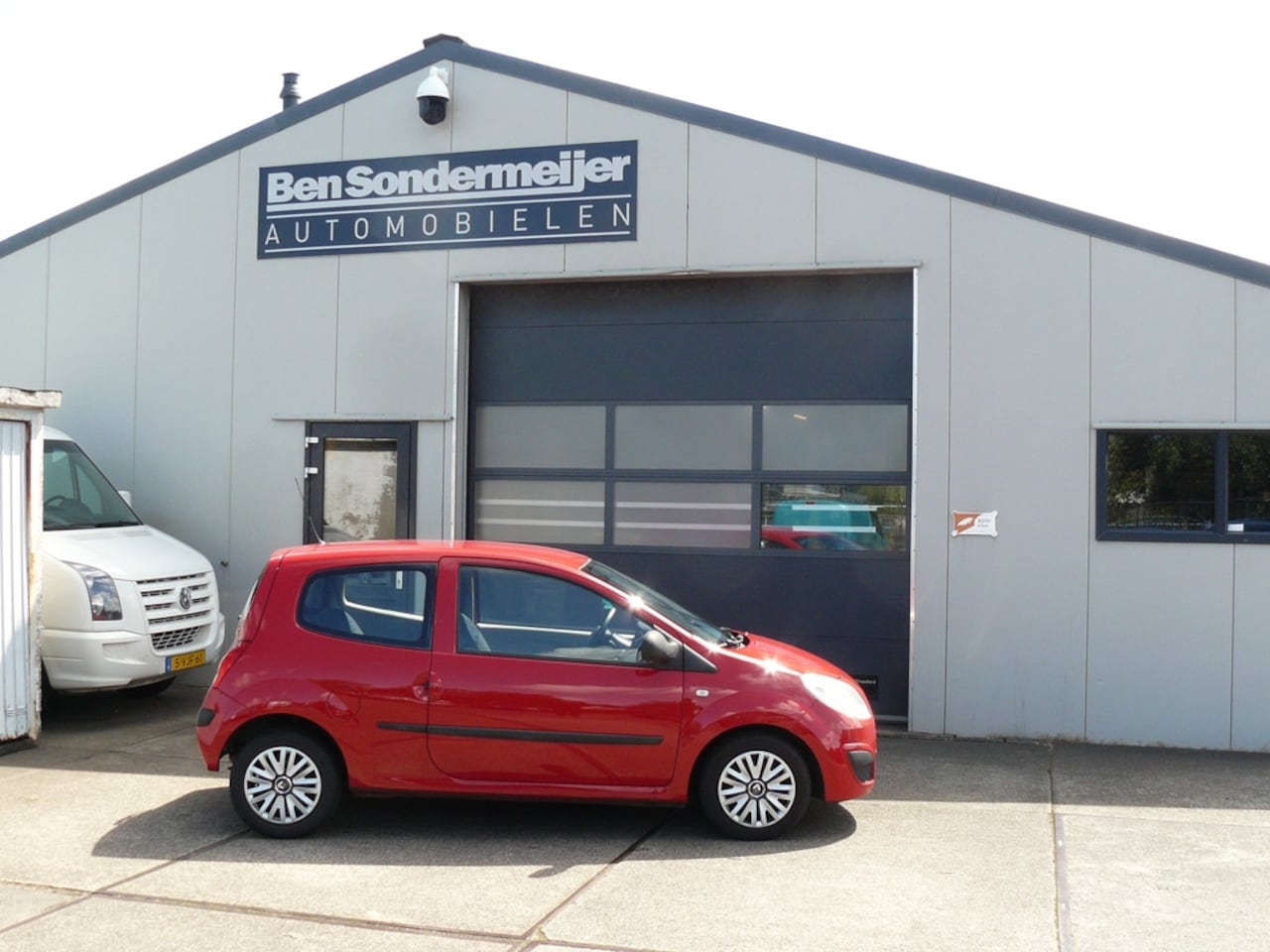 Renault Twingo - 1.2 Authentique 1.2 Authentique - AutoWereld.nl