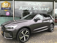 Volvo XC60 - 2.0 T8 Plug-in hybrid AWD Ultra Dark | Rijklaar incl 12 mnd Bovag | Panoramadak Trekhaak