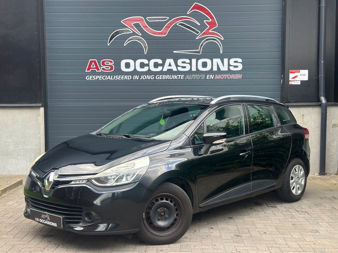 Renault Clio Estate - 1.5 dCi ECO Expression - Cruise - Airco - AutoWereld.nl