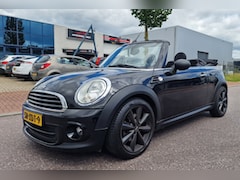 MINI Cabrio - 1.6 One Businessline CABRIO PSENSOR CRUISE 2 X SLEUTELS