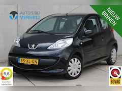 Peugeot 107 - 1.0-12V XS / AUTOMAAT / 22.000KM / AIRCO