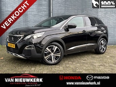 Peugeot 3008 - 1.6 180pk Automaat GT-Line | Carplay | Blindspot | LED Verlichting | Stoelverwarming | Sfe