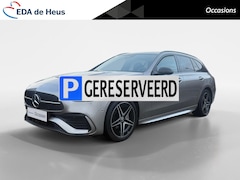 Mercedes-Benz C-klasse Estate - 300 e 4MATIC AMG Line | Camera | Stuur/Stoel Verwarming | Sfeerverlichting | Trekhaak | Le