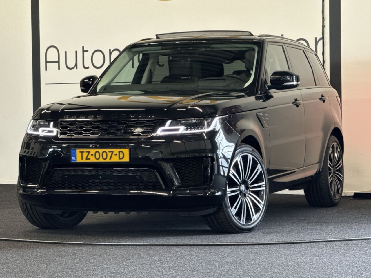 Land Rover Range Rover Sport - 2.0 P400e HSE Dyn. | NIEUWE ACCU | DEALERONDERH | KETTING VERV - AutoWereld.nl