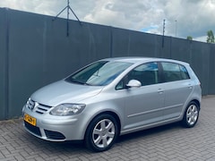 Volkswagen Golf Plus - 1.4 TSI LOOPT OP 3 CILINDERS/LAGE KM'S