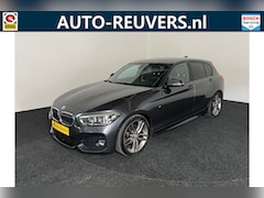BMW 1-serie - 118i M-Sport High Executive / Panorama / Camera / Navigatie / LED