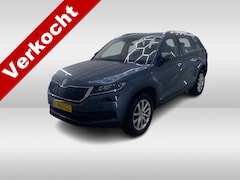Skoda Kodiaq - 1.5 TSI 150PK BUSINESS EDITION 7-PERS | Trekhaak | Navi | Camera | Matrix LED
