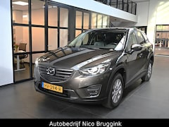 Mazda CX-5 - SkyActiv-G 165 6MT TS+ met Bose/Leather Pack *Dealeronderhouden* *All-in prijs