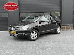 Nissan Qashqai - 1.6 Acenta Clima Cruise Goed onderhouden Trekhaak