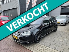 Volkswagen Golf - 3.2 R32 4M DSG Schaalstoelen Milltek Airco PDC NAP APK