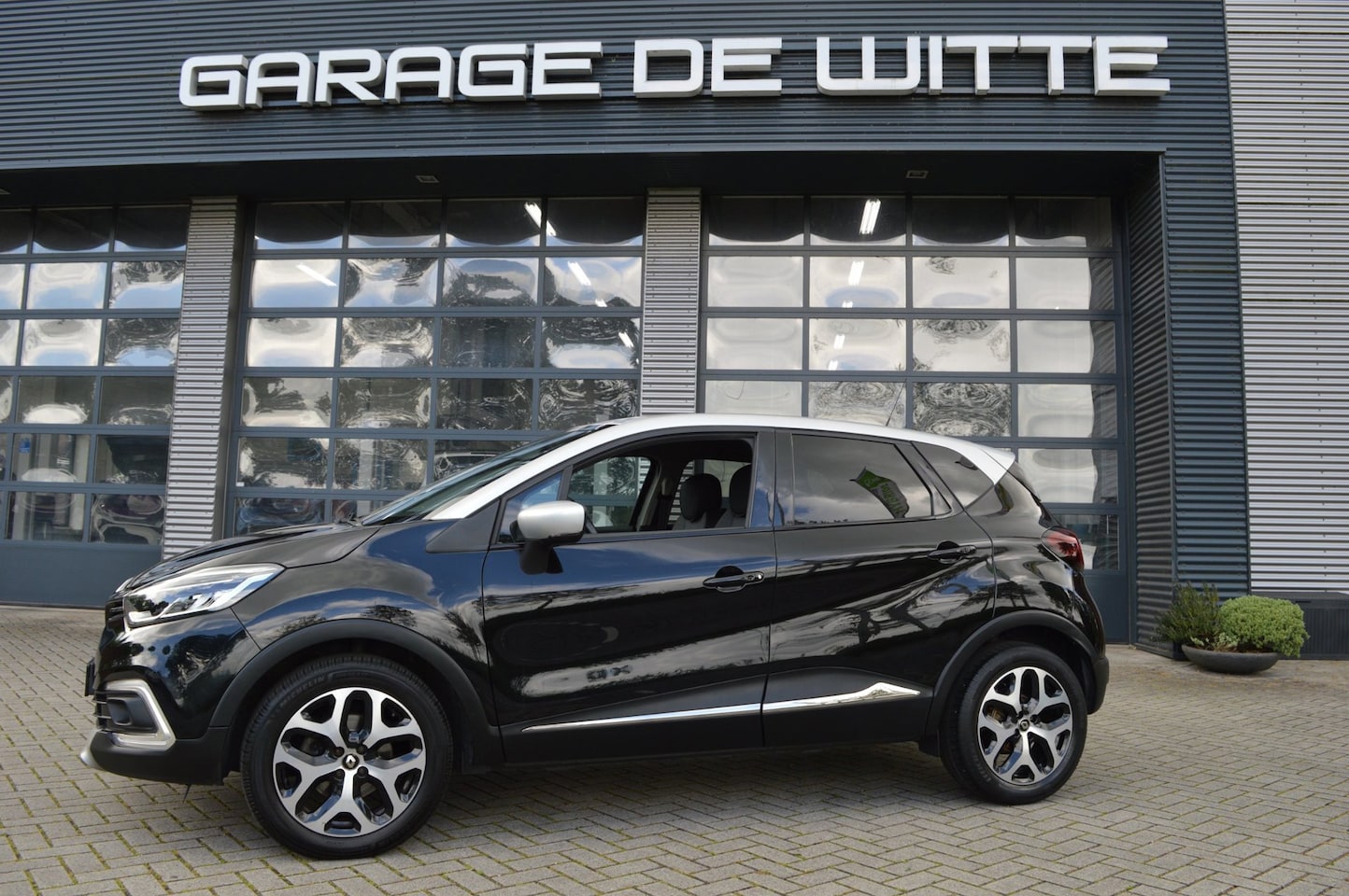 Renault Captur - 1.2 TCe Intens automaat - AutoWereld.nl