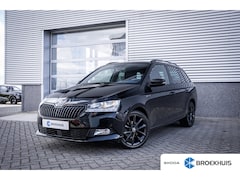 Skoda Fabia Combi - 1.0 TSI Sport Business | Airco (automatisch) | Apple Carplay/Android Auto|telefoonintegrat