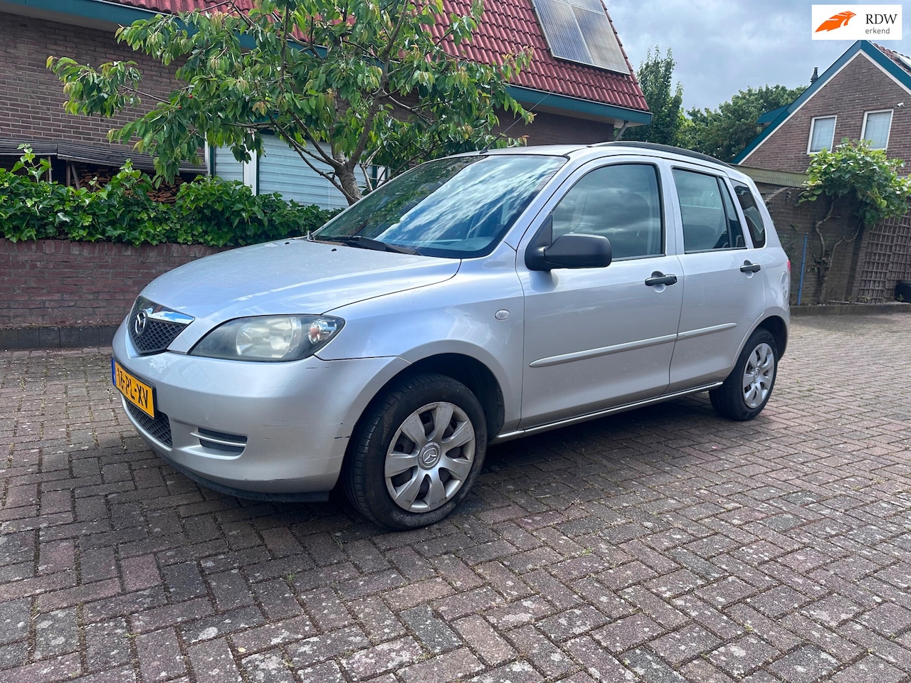 Mazda 2 - Nieuwe koppeling - AutoWereld.nl