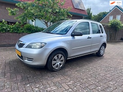 Mazda 2 - 2 Nieuwe koppeling