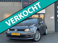 Volkswagen Golf - 1.2 TSI Connected Series / Stoelverwarming / Adaptive Cruise Control / Navi / PDC / Clima