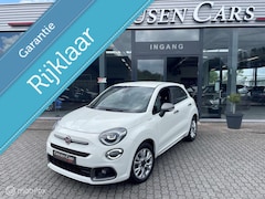 Fiat 500 X - 1.0 GSE Sport/Led/Cam/Navi/Sportpakket/Tel/Ecc/Ad.Cc/