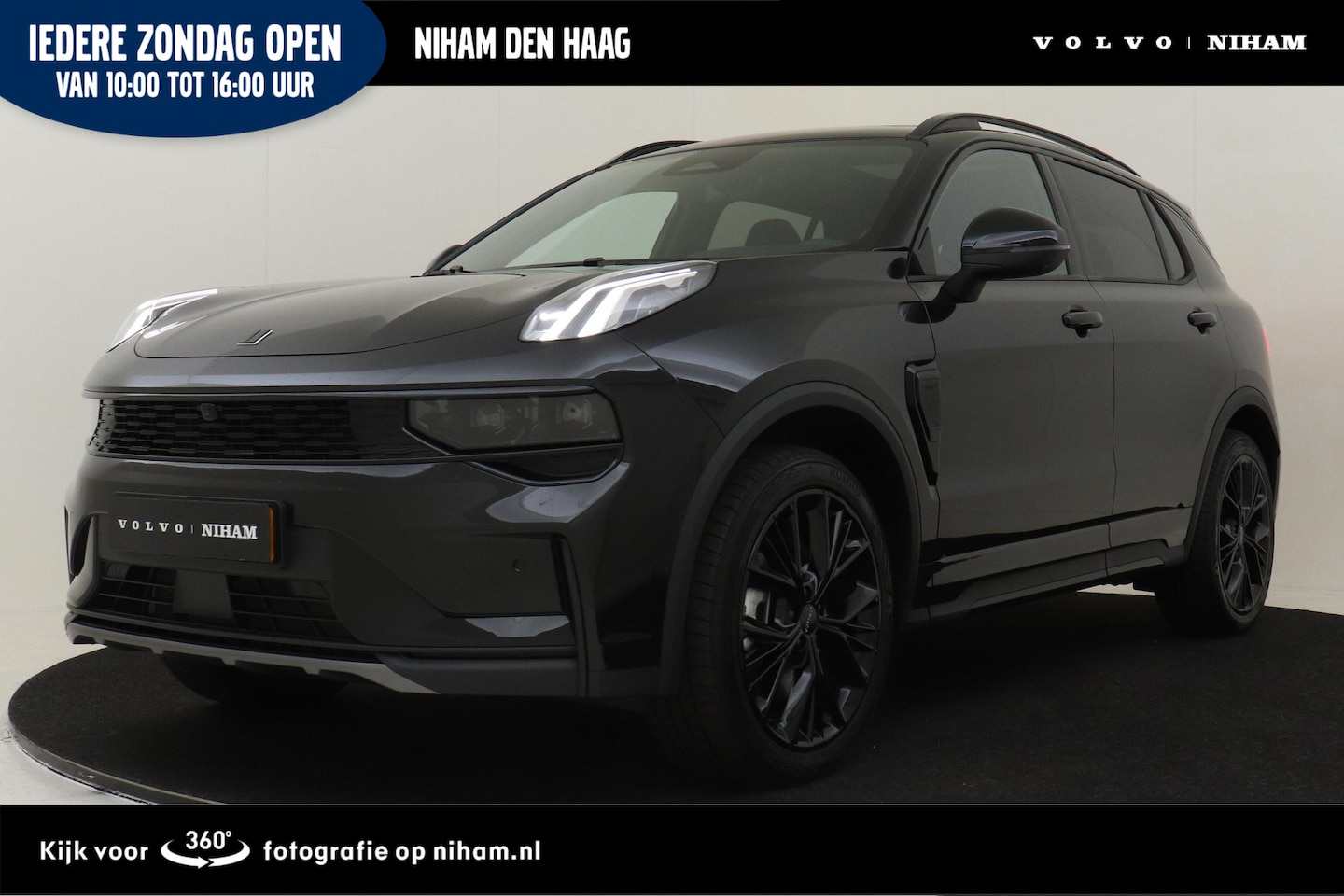 Lynk & Co 01 - 1.5 PHEV MORE -PANO.DAK|HARMAN.INFINITY|ELEK.STOEL|360°CAM|LEDER|20" - AutoWereld.nl