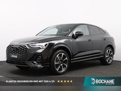 Audi Q3 Sportback - 45 TFSI e S Edition | S-Line | 360 Camera | Sfeerverlichting | Trekhaak | SoH 100% |