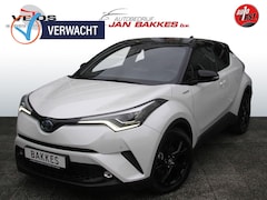 Toyota C-HR - 1.8 Hybrid Bi-Tone parelmoer wit