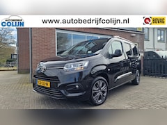 Toyota ProAce City Verso - 1.2 Turbo Dynamic L2 Long, 7P, Automaat, Stoelverwarming, HUD di