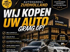 Renault Clio - WIJ KOPEN UW AUTO GRAAG OP