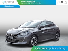 Peugeot 208 - 1.2 PureTech 100 Allure | NAVI | CLIMATE CONTROL | PARKEERSENSOREN MET CAMERA | CRUISE CON