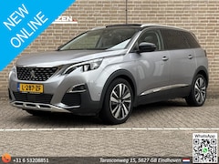 Peugeot 5008 - 1.2 PureTech Allure Automaat | € 7.400, - NETTO | Leder | Pano | Climate | Cruise | Navi |