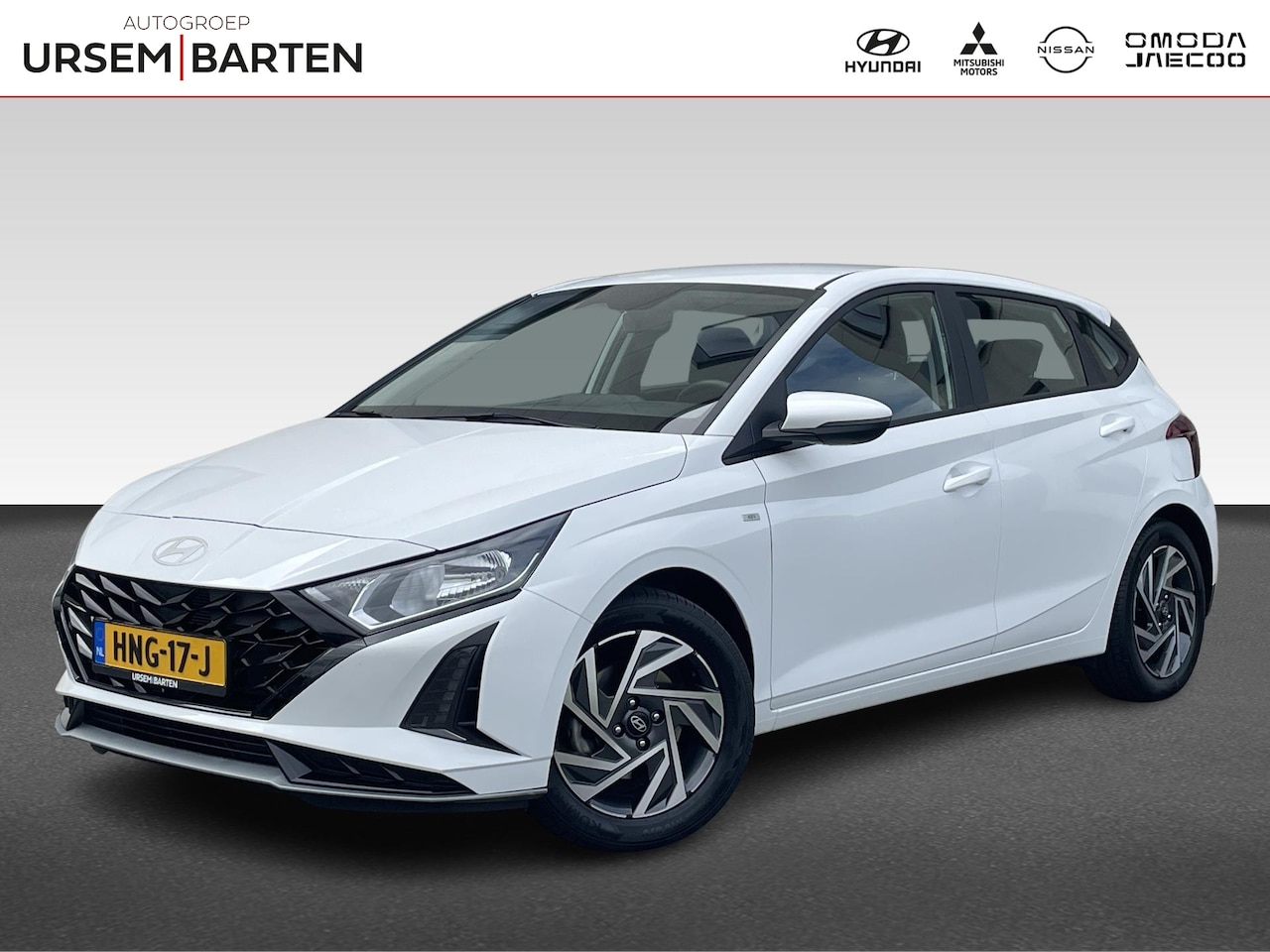 Hyundai i20 - 1.0 T-GDI Comfort | Apple Carplay/Android Auto|telefoonintegratie premium | Audio installa - AutoWereld.nl