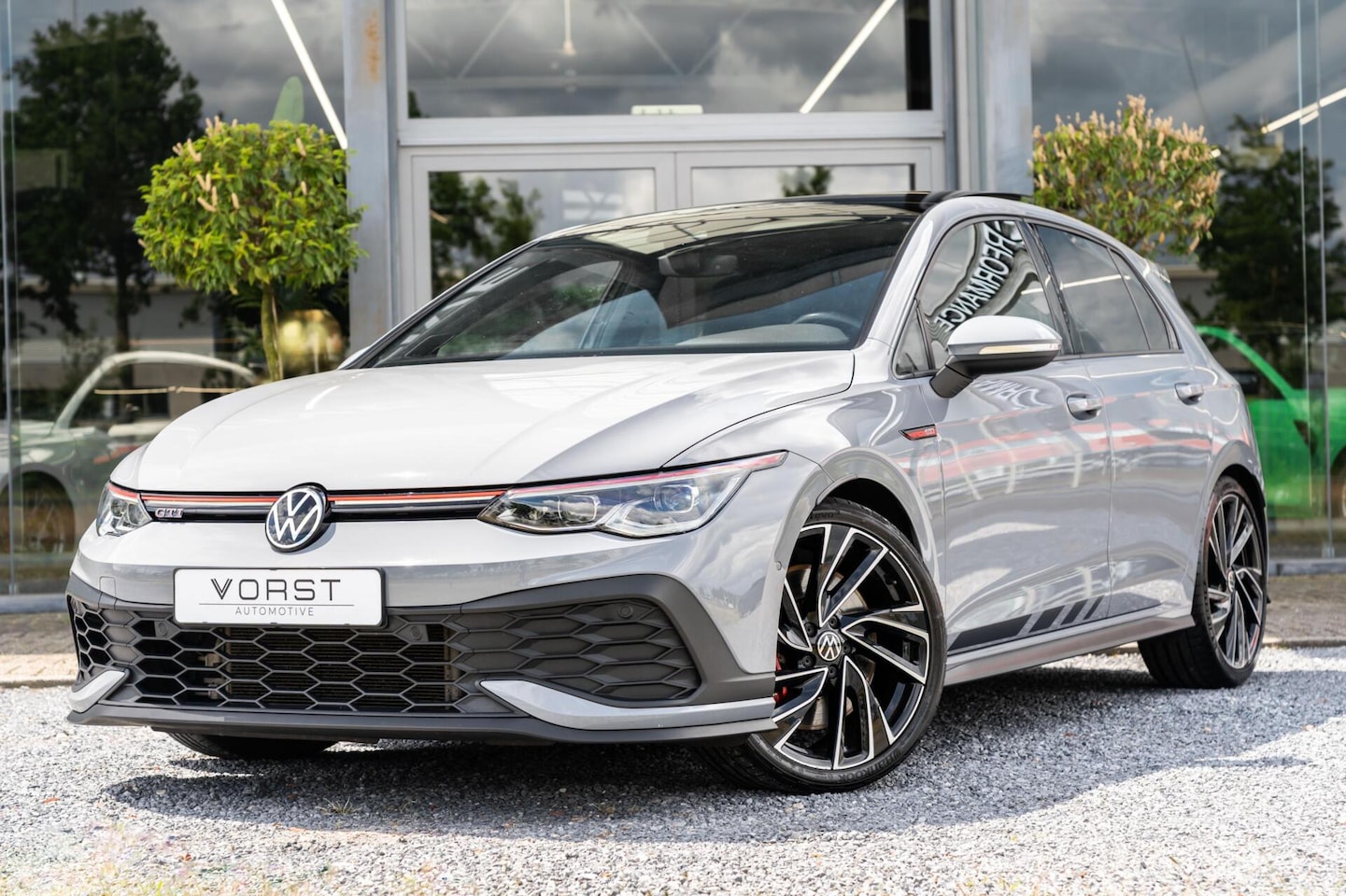 Volkswagen Golf - 2.0 TSI GTI Clubsport Pano HK DSG LED - AutoWereld.nl