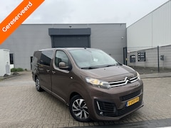 Citroën Jumpy - 2.0 HDI L2 DBL 6BAK Dodehoek 360CAM CLIMA FULL