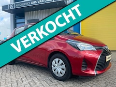 Toyota Yaris - 1.0 VVT-i Aspiration "All-in" prijs