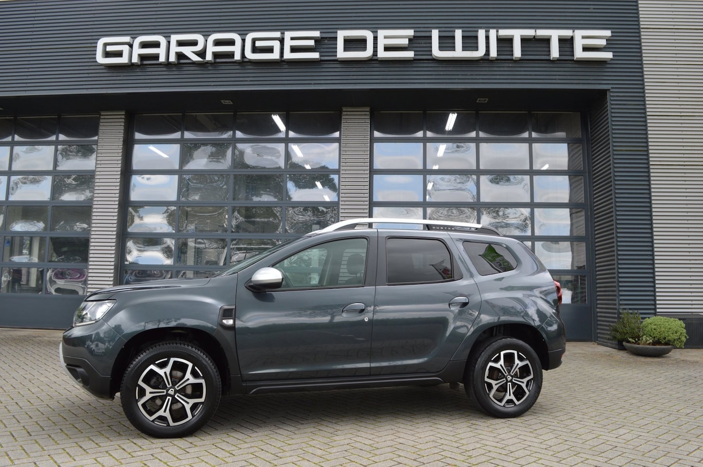Dacia Duster - 1.2 TCe Prestige 1.2 TCe Prestige - AutoWereld.nl