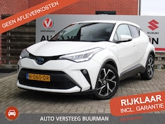 Toyota C-HR - 1.8 Hybrid Style 1e Eigenaar, Carplay/Android Auto, Adaptieve Cruise en Climate Control, A